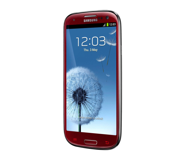 Samsung Galaxy S3 I9300 czerwony - 120681 - zdjęcie 4